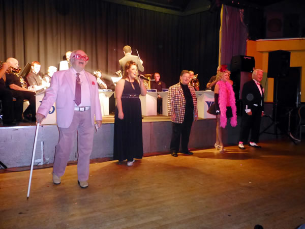 Image of Derby and Notts Luncheon October 2013.